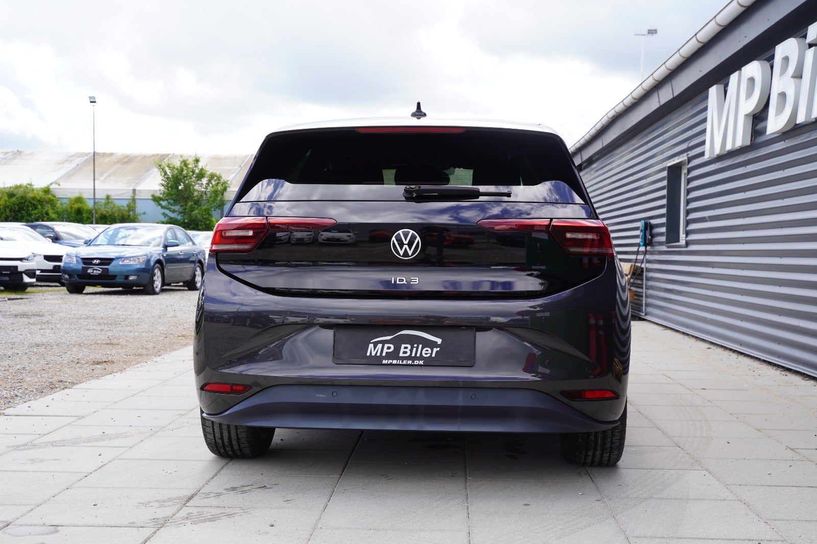 Billede af VW ID.3 58 1ST Pro Performance