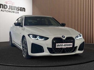 BMW i4 M50 M-Sport xDrive