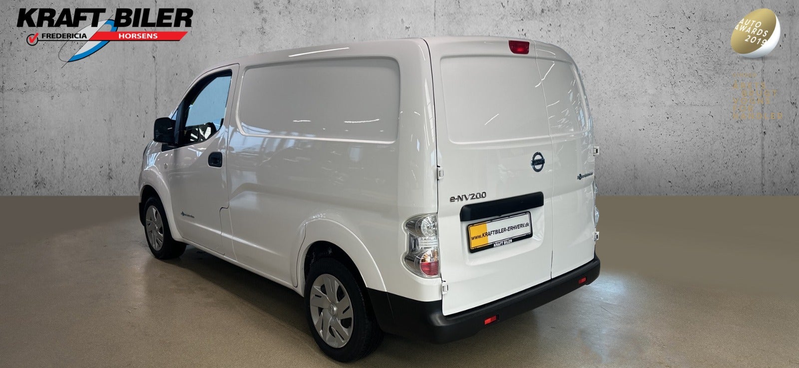 Billede af Nissan e-NV200  Premium Van