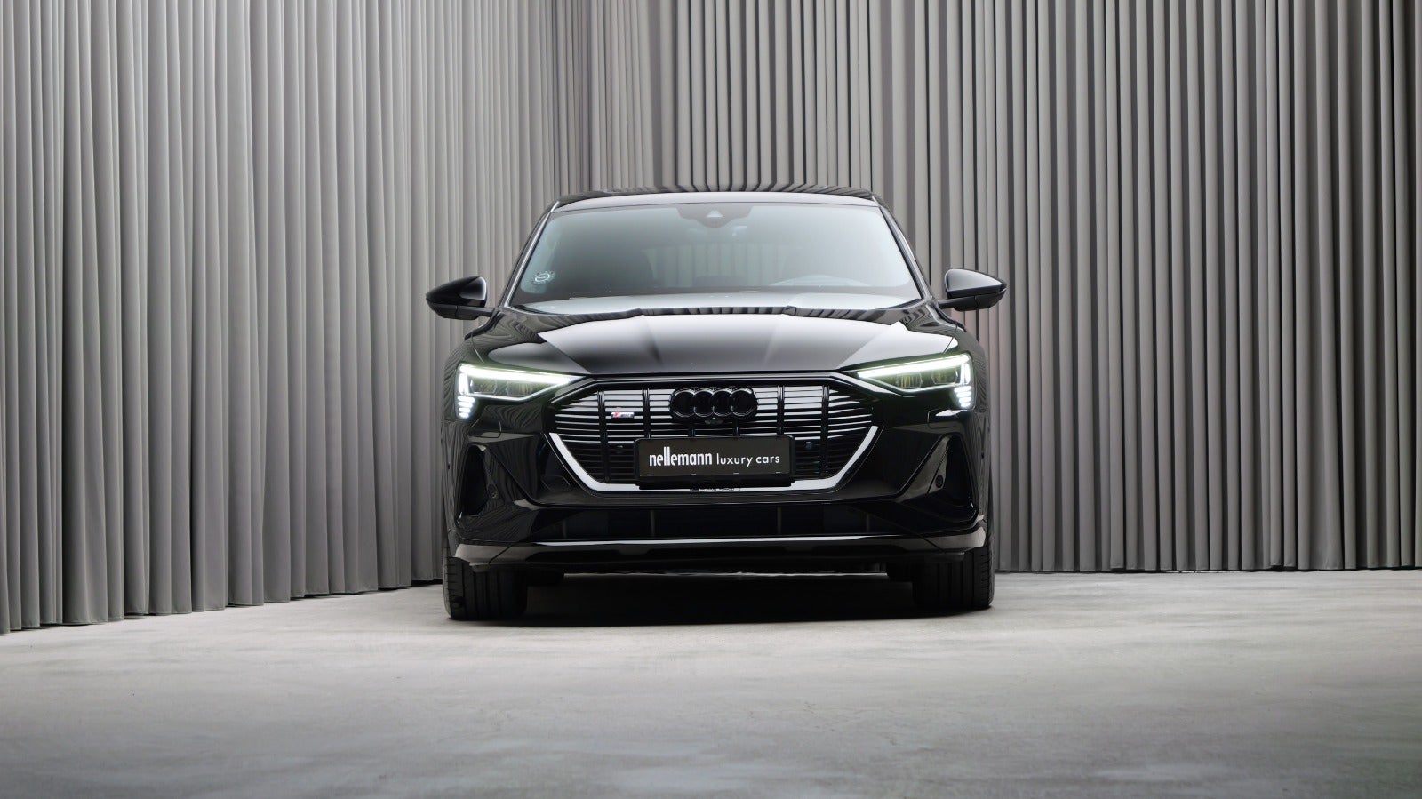 Audi e-tron S-line quattro