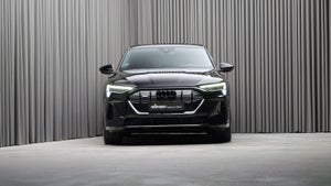 Audi e-tron S-line quattro