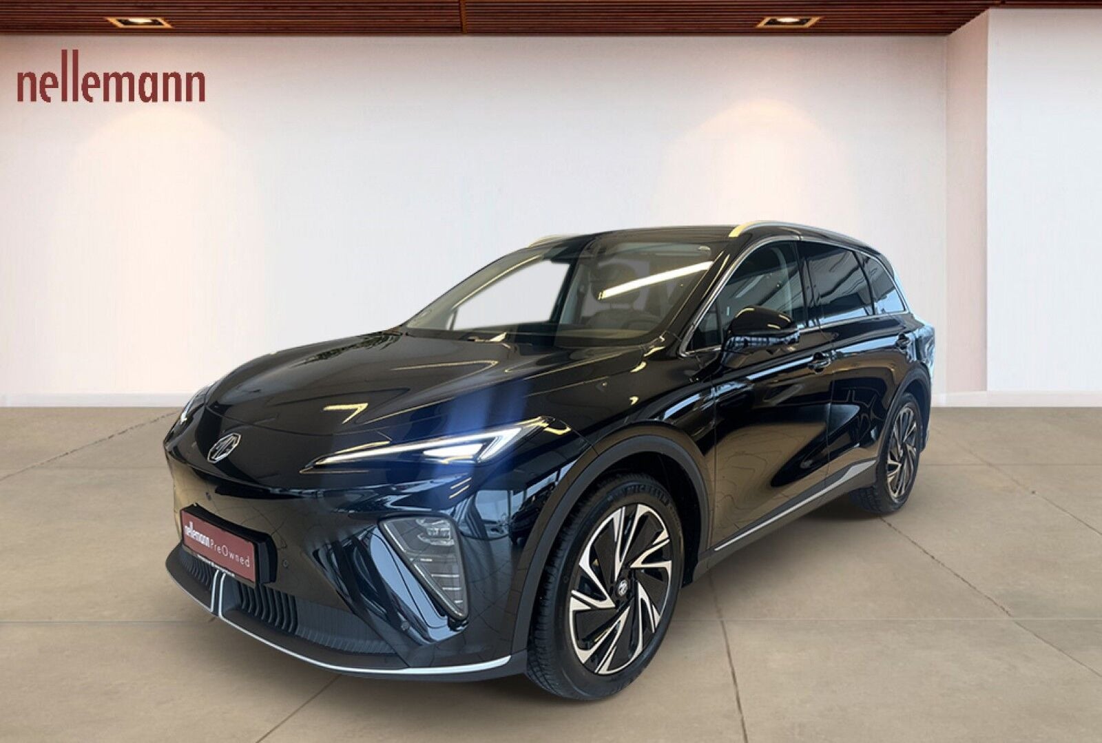 MG MGS6 Luxury Performance AWD