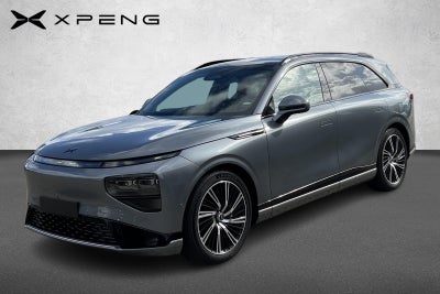 Xpeng G9  Performance 5d