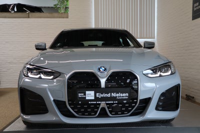 BMW i4 eDrive35 M-Sport