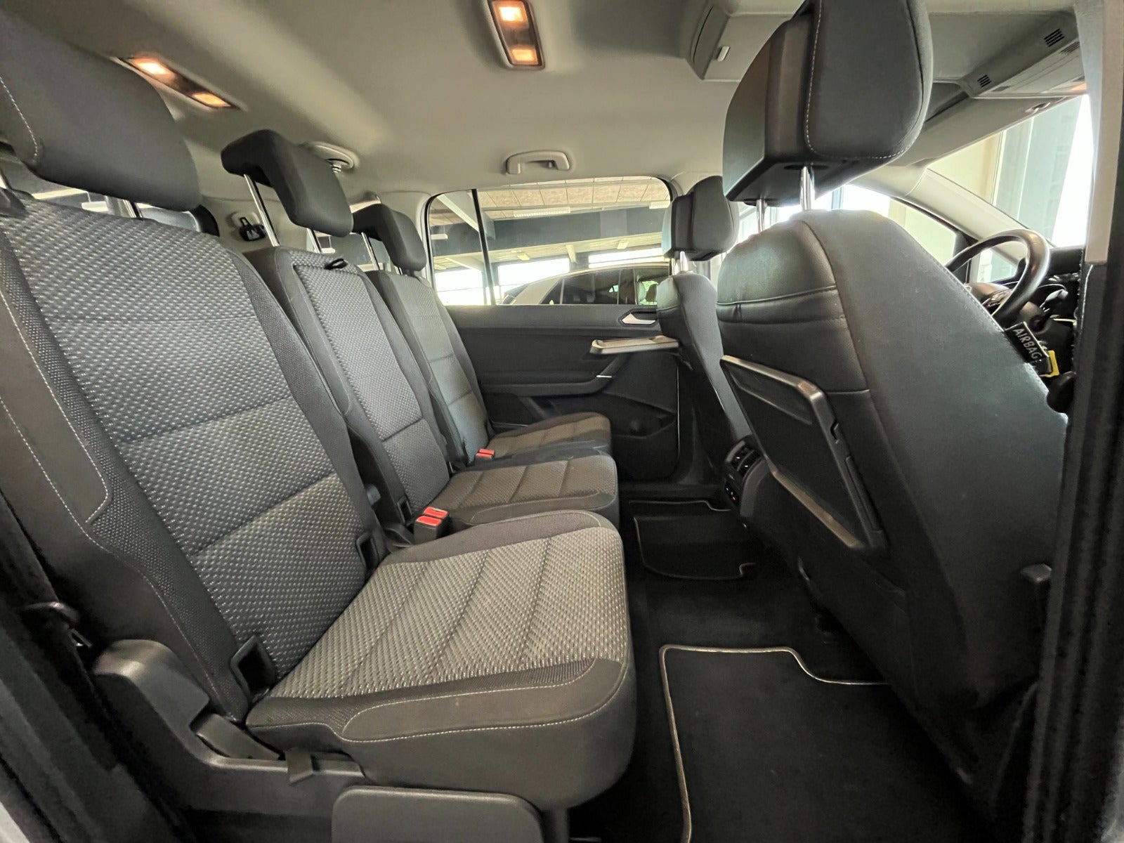 Billede af VW Touran 1,6 TDi 115 Comfortline DSG 7prs