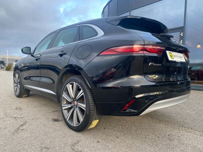 Jaguar F-Pace P400e S aut. Jaguar F-Pace P400e S aut. - 3