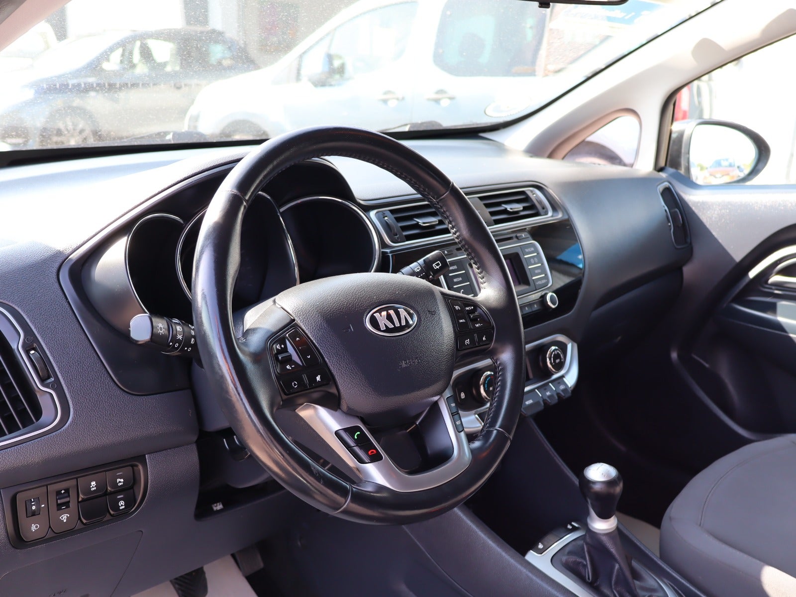 Billede af Kia Rio 1,2 CVVT Premium