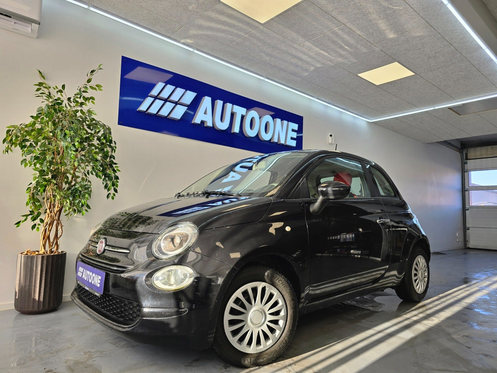 Billede af Fiat 500 0,9 TwinAir 80 Popstar