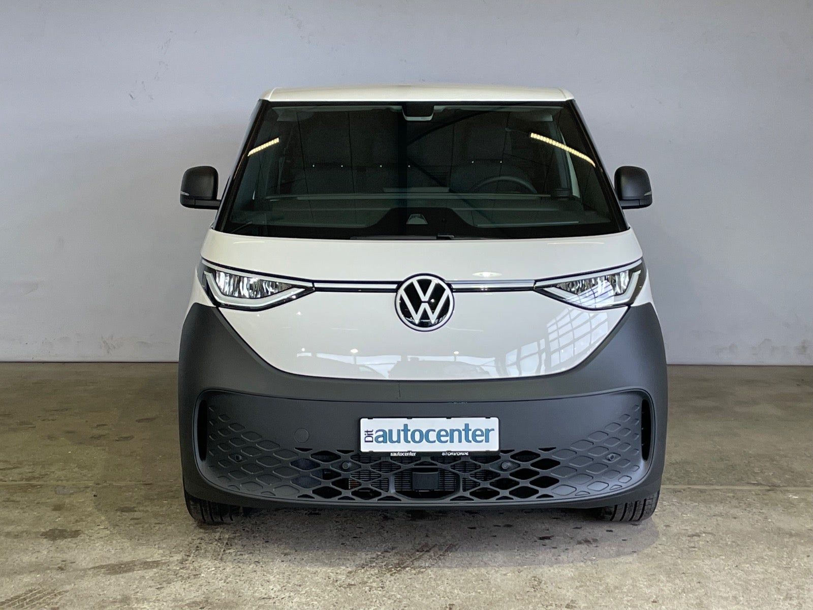 VW ID.Buzz Cargo Pro