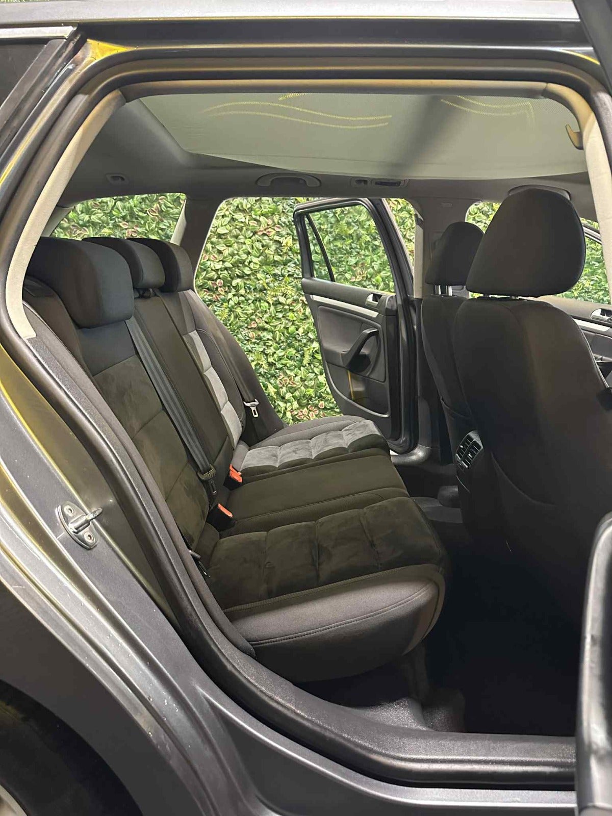 Billede af VW Golf VI 2,0 TDi 140 Highline Variant