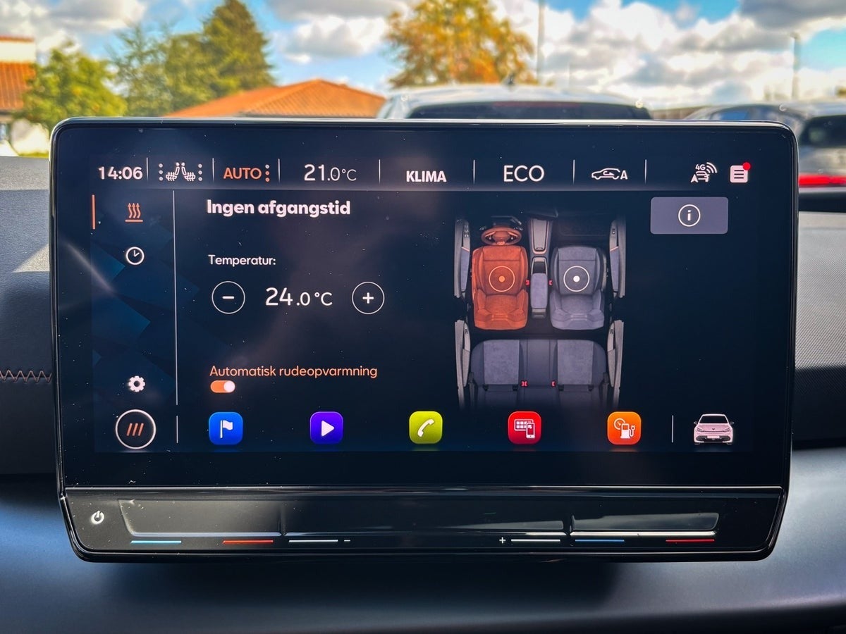 Billede af Cupra Born 58 High