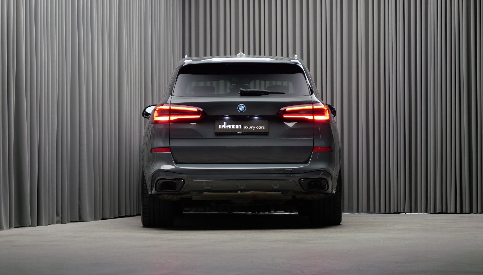 BMW X5 xDrive45e M-Sport aut.