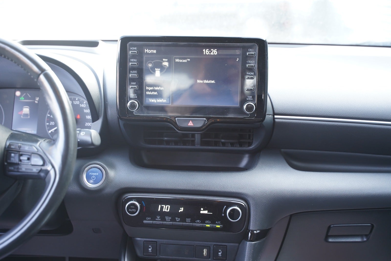 Billede af Toyota Yaris 1,5 Hybrid H3 Smart e-CVT