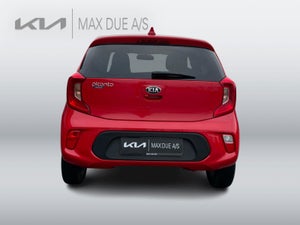 Kia Picanto Prestige Upgrade