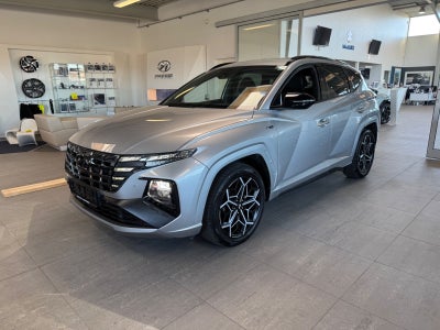 Hyundai Tucson 1,6 PHEV N-Line aut. 4WD 5d