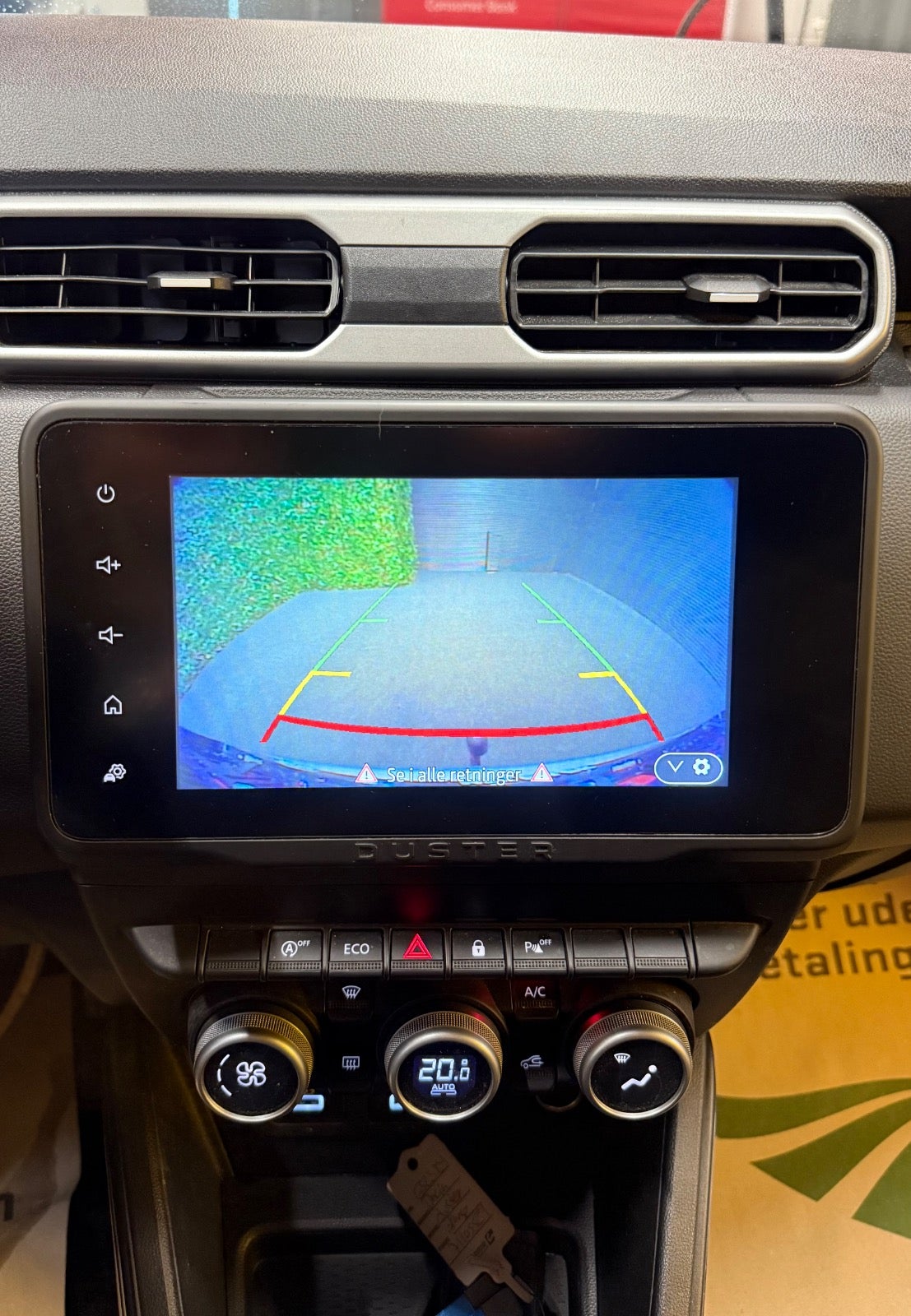 Billede af Dacia Duster 1,0 TCe 90 Journey