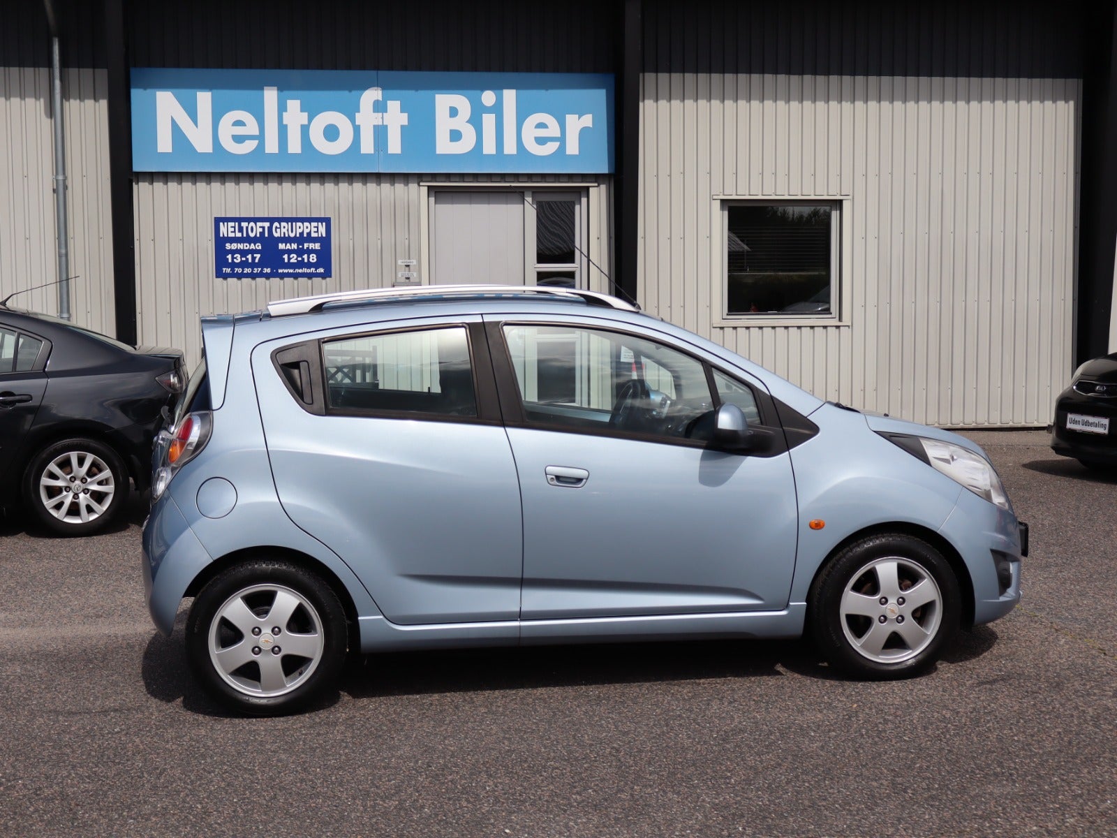 Billede af Chevrolet Spark 1,2 LTZ