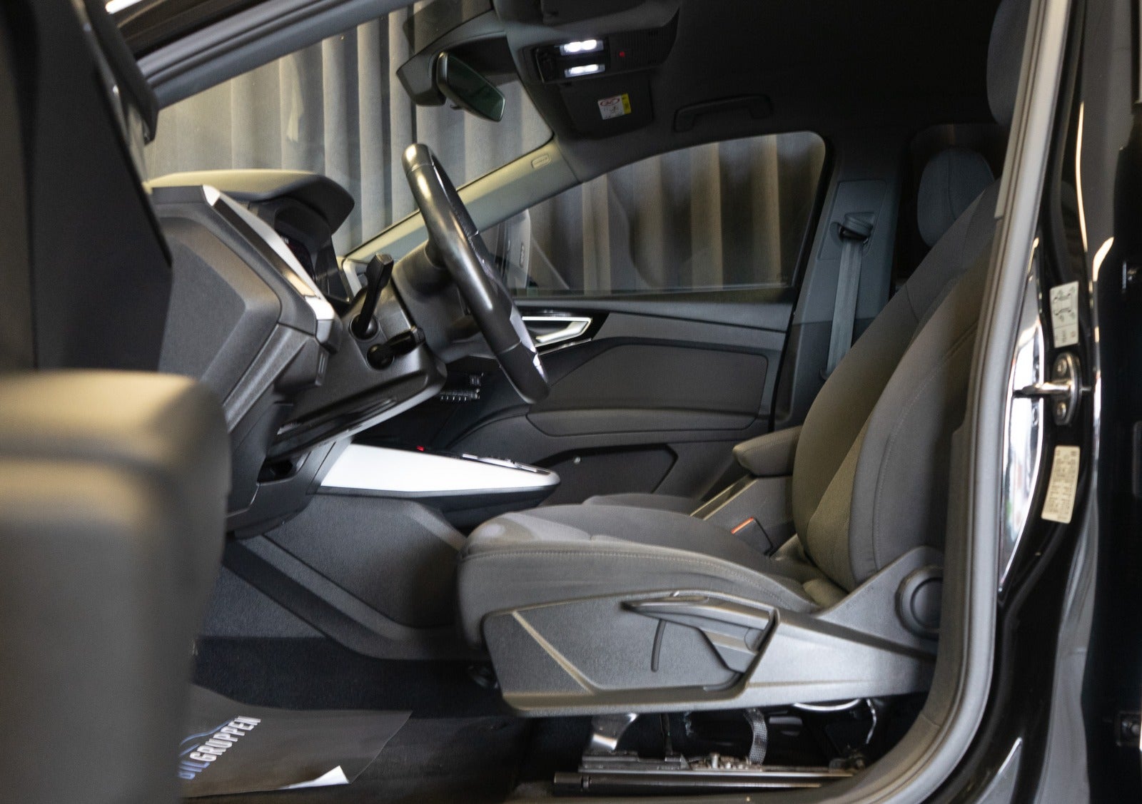 Billede af Audi Q4 e-tron 45 Attitude