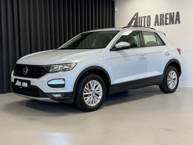 VW T-Roc TSi 115 City
