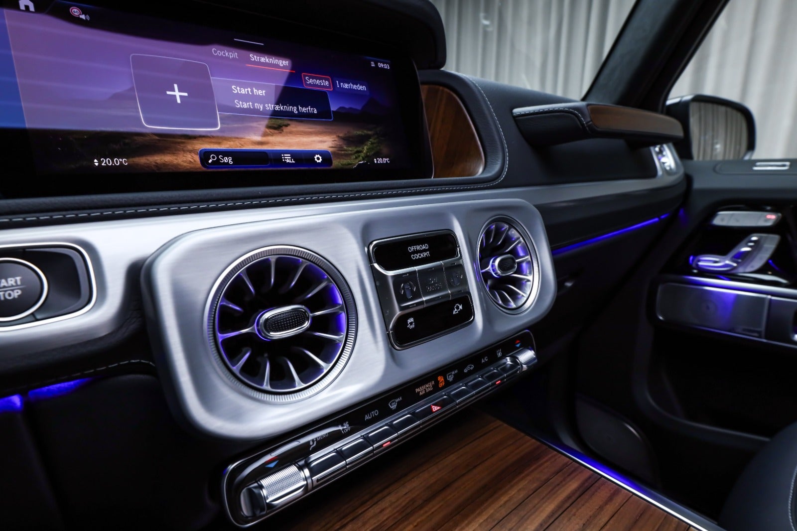 2026 Mercedes-Benz G 580