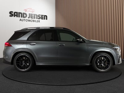 Mercedes GLE53 AMG Hybrid aut. 4Matic+