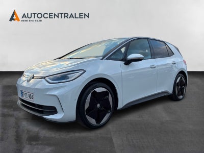VW ID.3 Max+