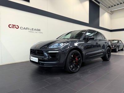 Porsche Macan GTS 2,9 PDK 5d