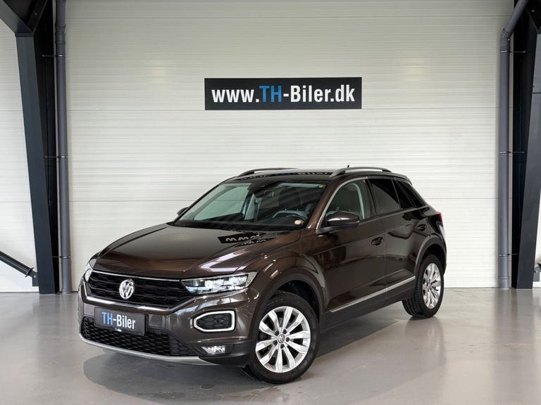 VW T-Roc TSi 150 Sport DSG