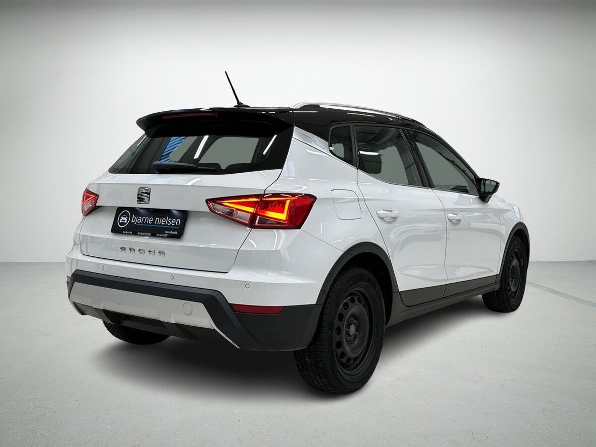 Seat Arona TSi 115 Xcellence DSG billede 2