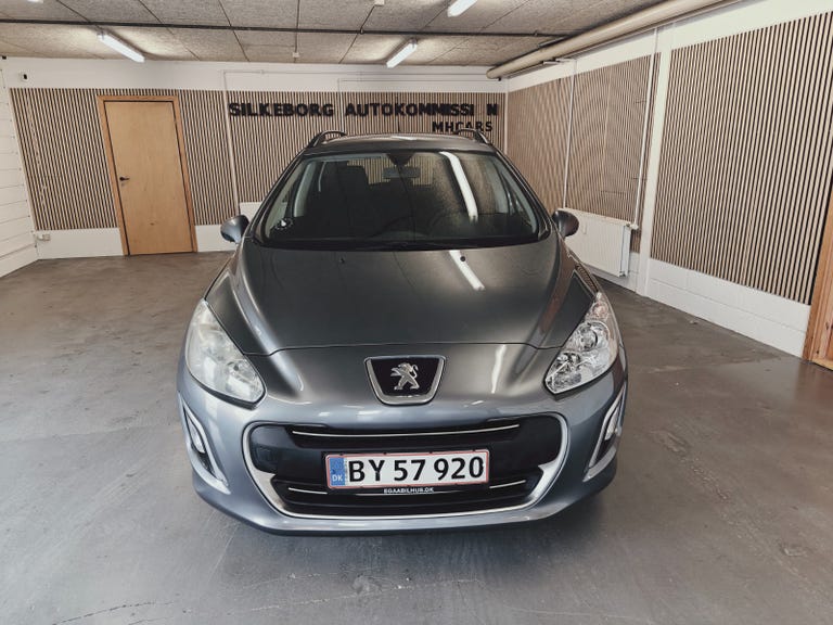 Peugeot 308 HDi 92 Comfort+ stc.