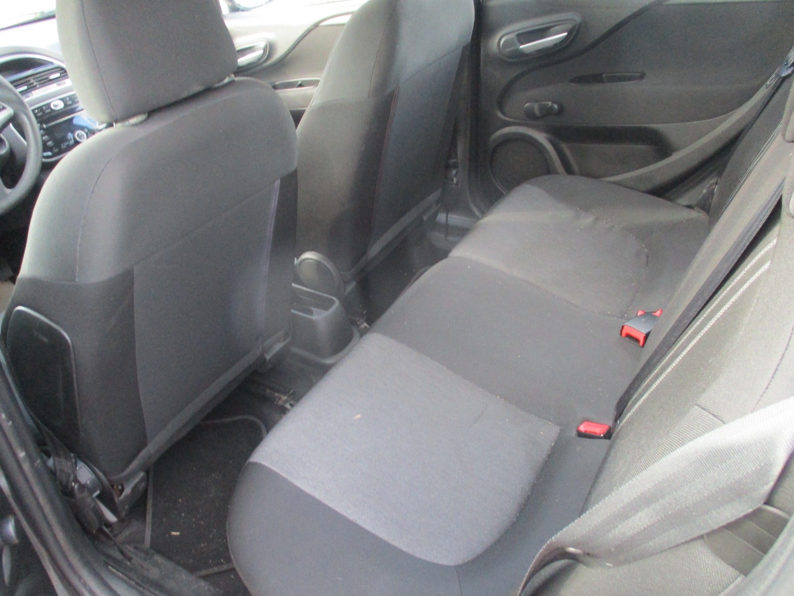 Fiat Punto TwinAir 85