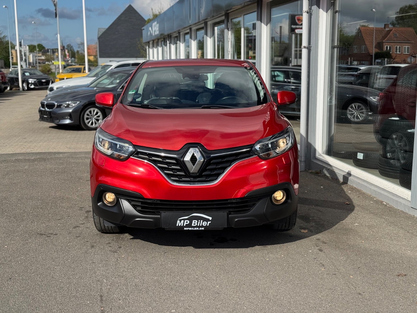 Billede af Renault Kadjar 1,5 dCi 110 Zen