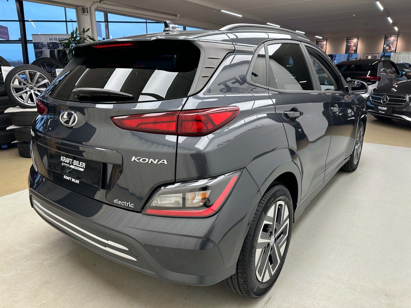 Billede af Hyundai Kona 39 EV Intuitive