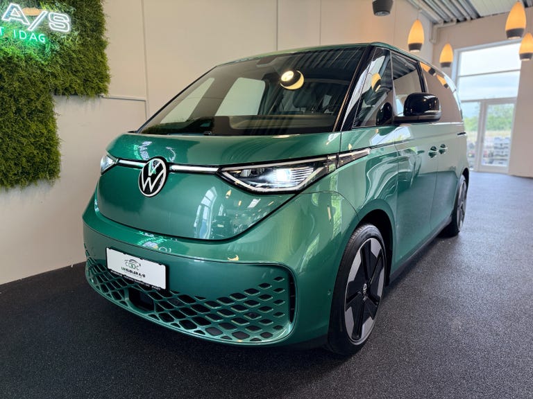 VW ID. Buzz Style 75 Years Edition SWB
