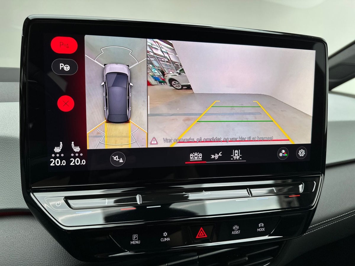 VW ID.3 Pro S billede 16