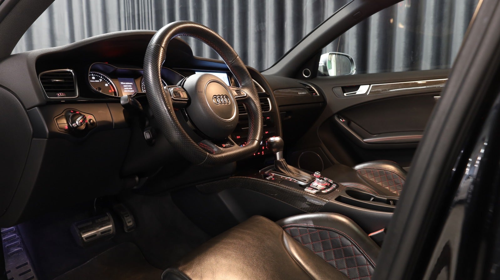 Audi RS4 FSi Avant quattro S-tr.