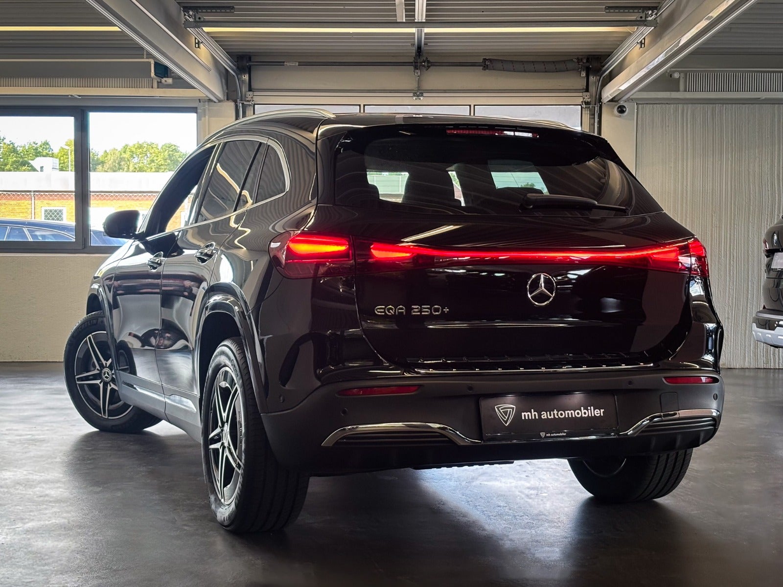 Billede af Mercedes EQA250+  AMG Edition