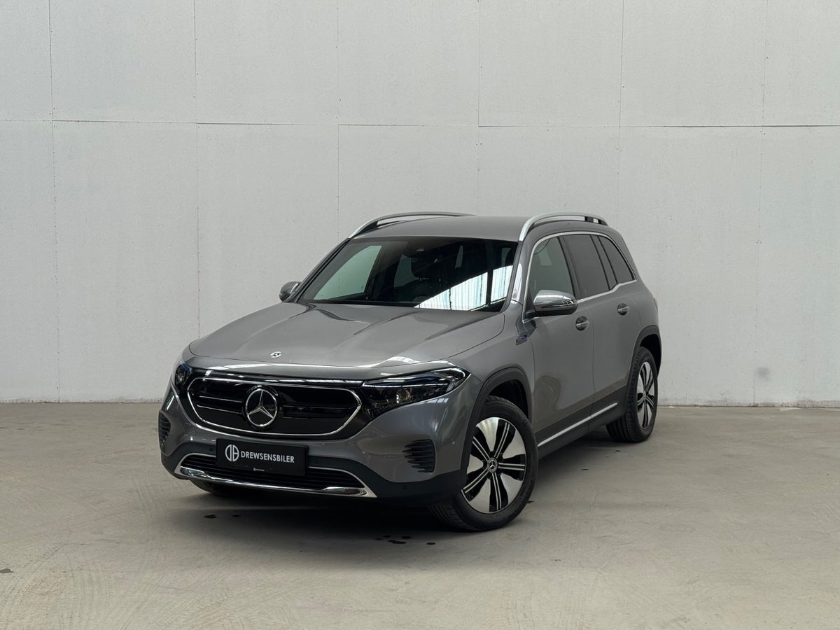 Mercedes EQB250 7prs A