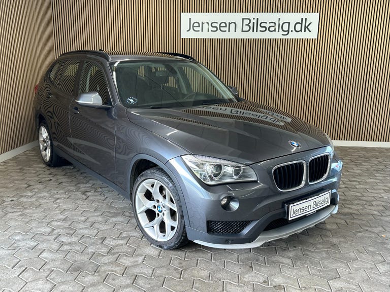 BMW X1 xDrive18d aut.