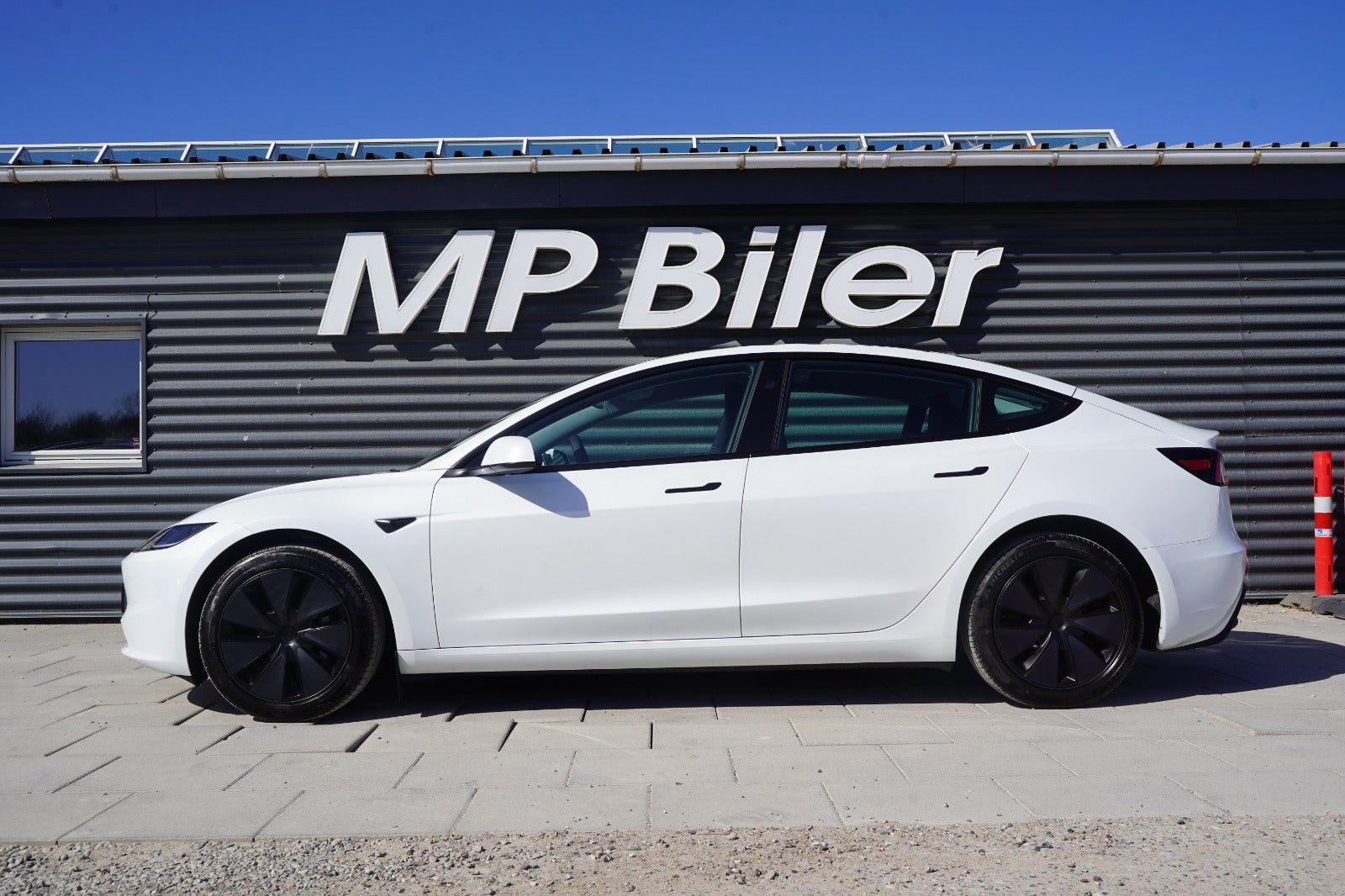 Billede af Tesla Model 3  Premium Long Range AWD