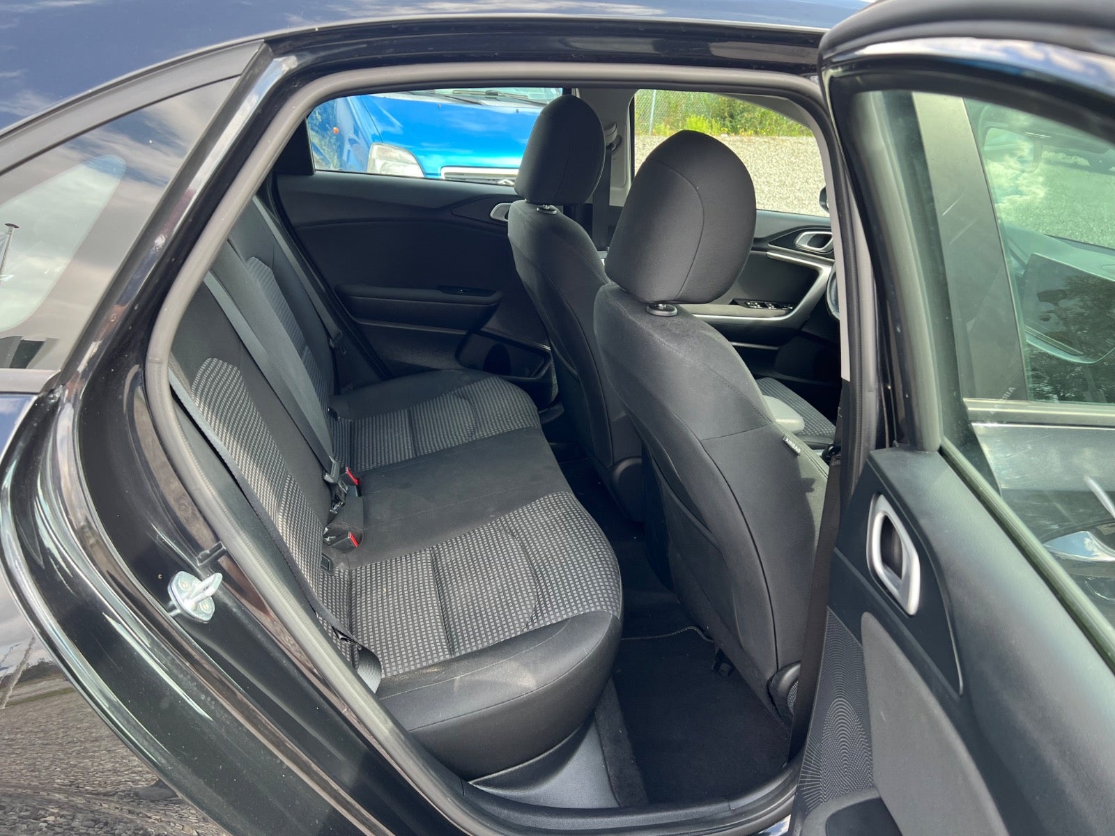 Billede af Kia Ceed 1,0 T-GDi Comfort