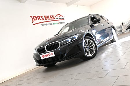 BMW 330e Touring aut.