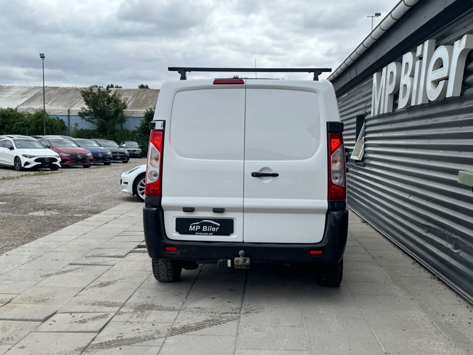 Billede af Peugeot Expert 2,0 HDi 128 L1H1 Van