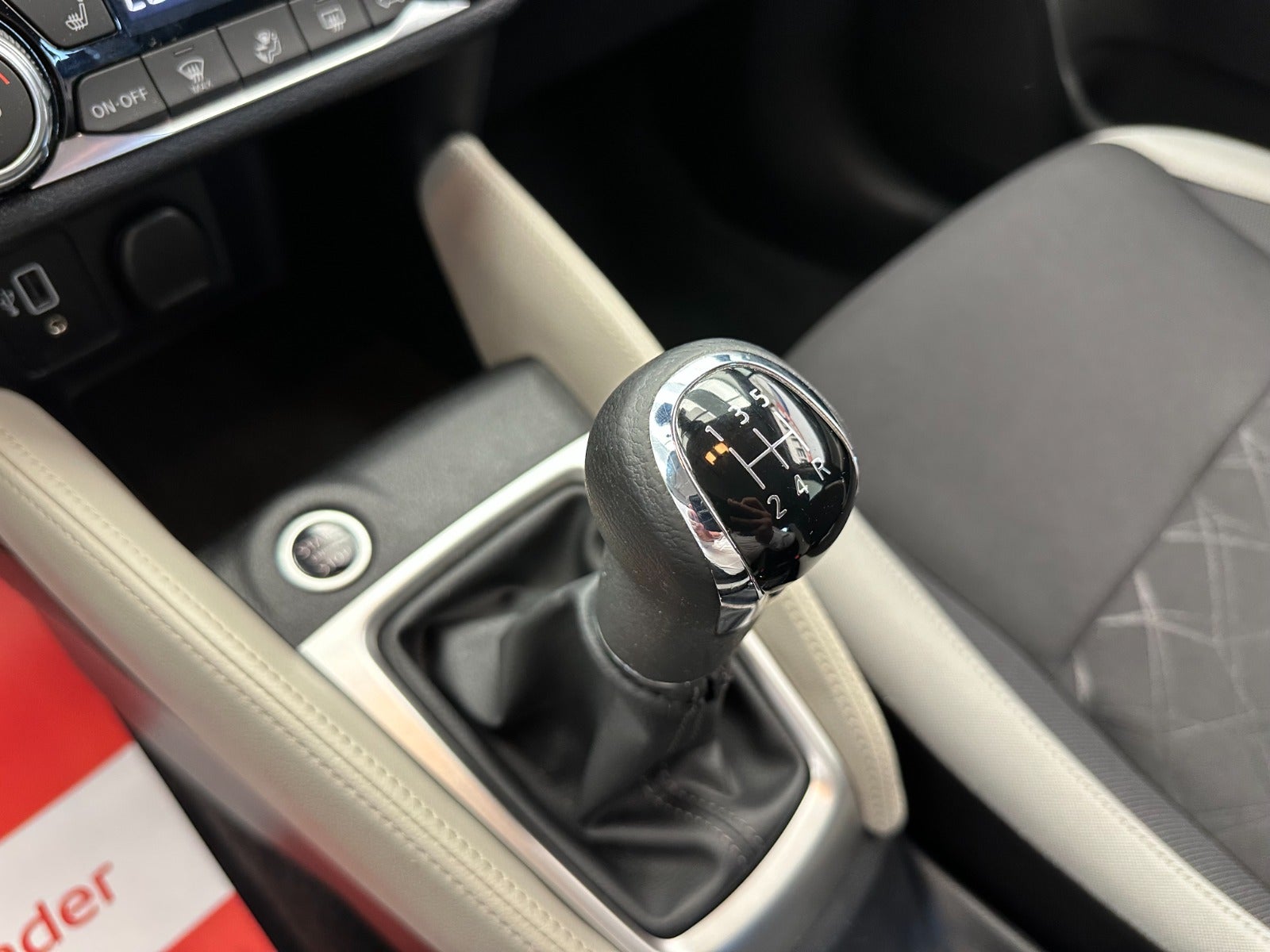 Billede af Nissan Micra 1,0 IG-T 100 Acenta