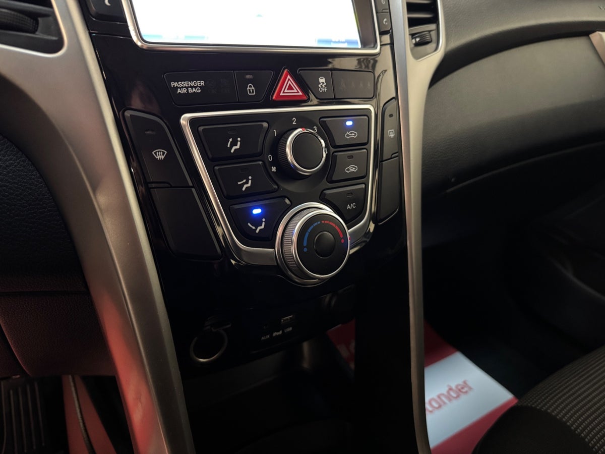 Hyundai i30 CRDi 110 Active CW