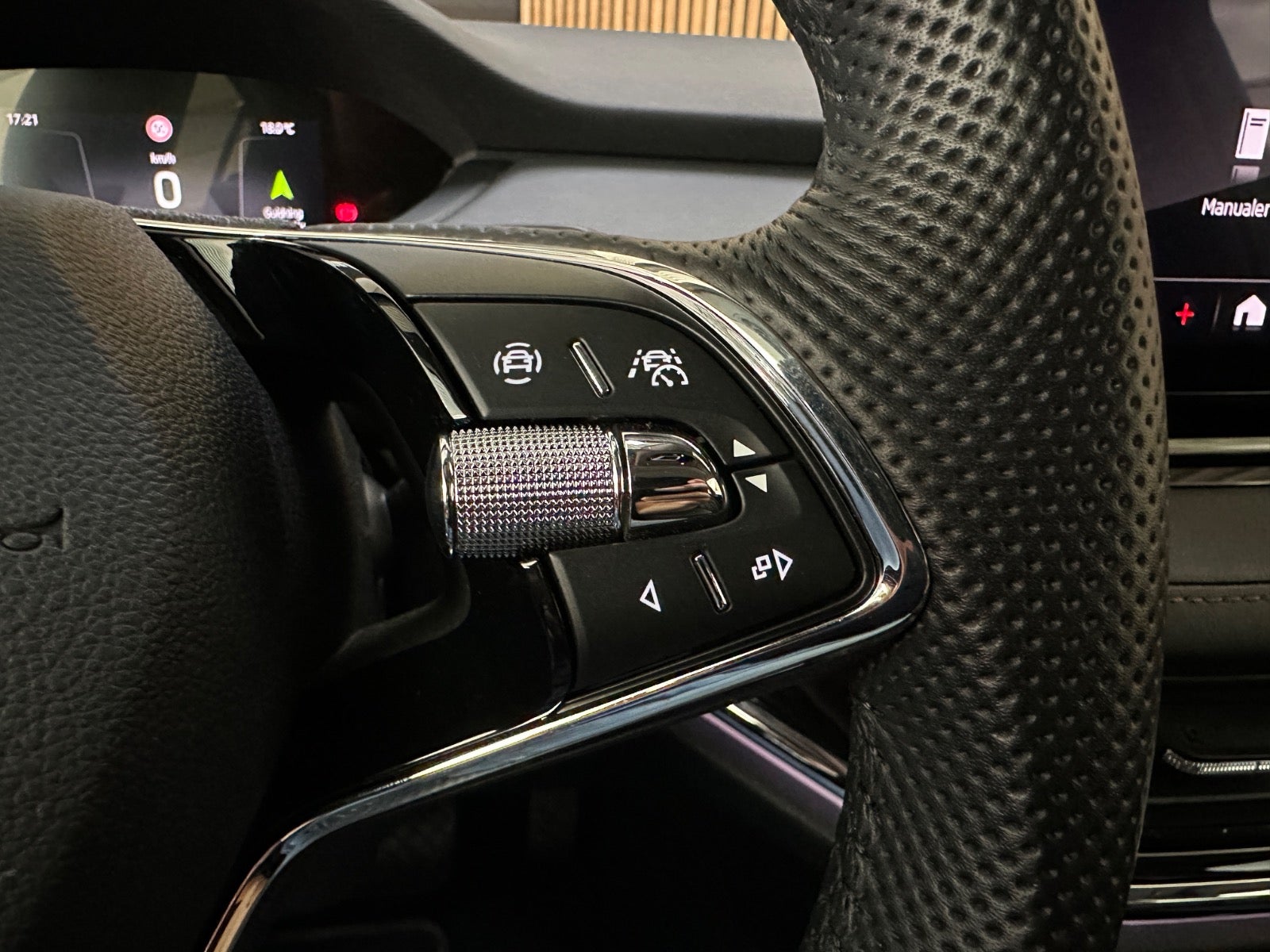 Billede af Skoda Enyaq 80 iV Suite
