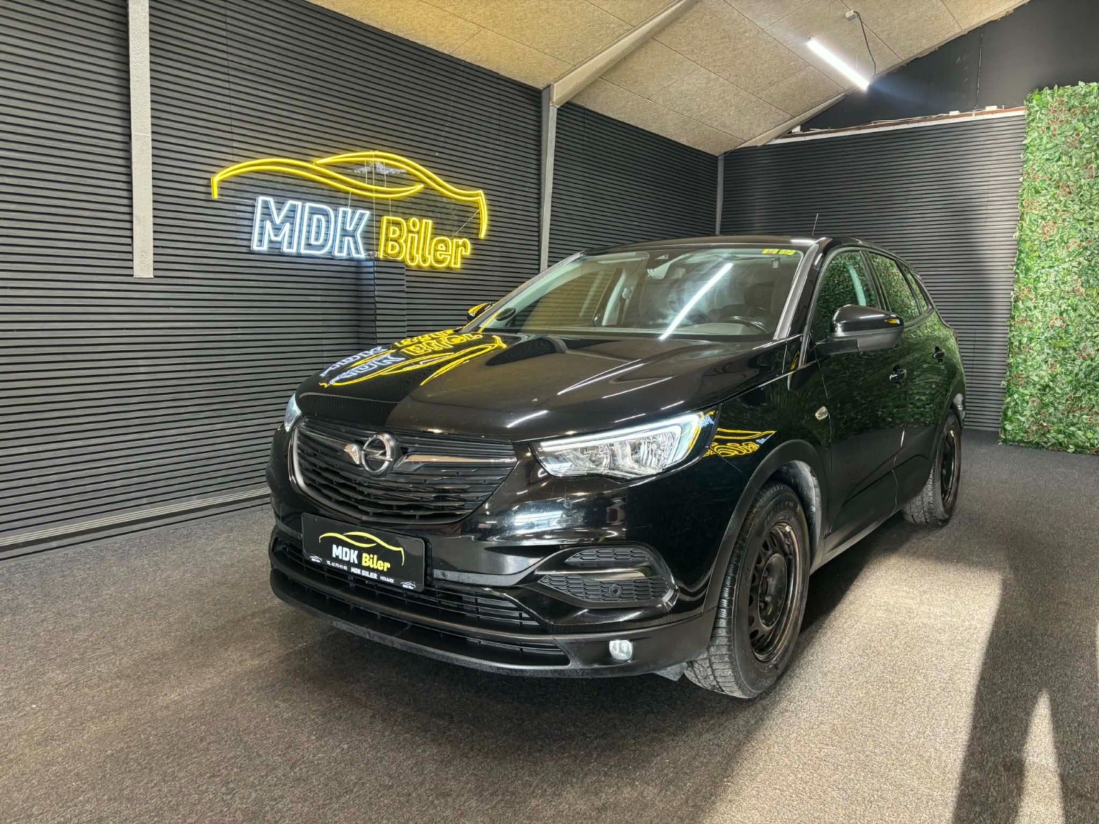 Billede af Opel Grandland X 1,5 CDTi 130 Excite