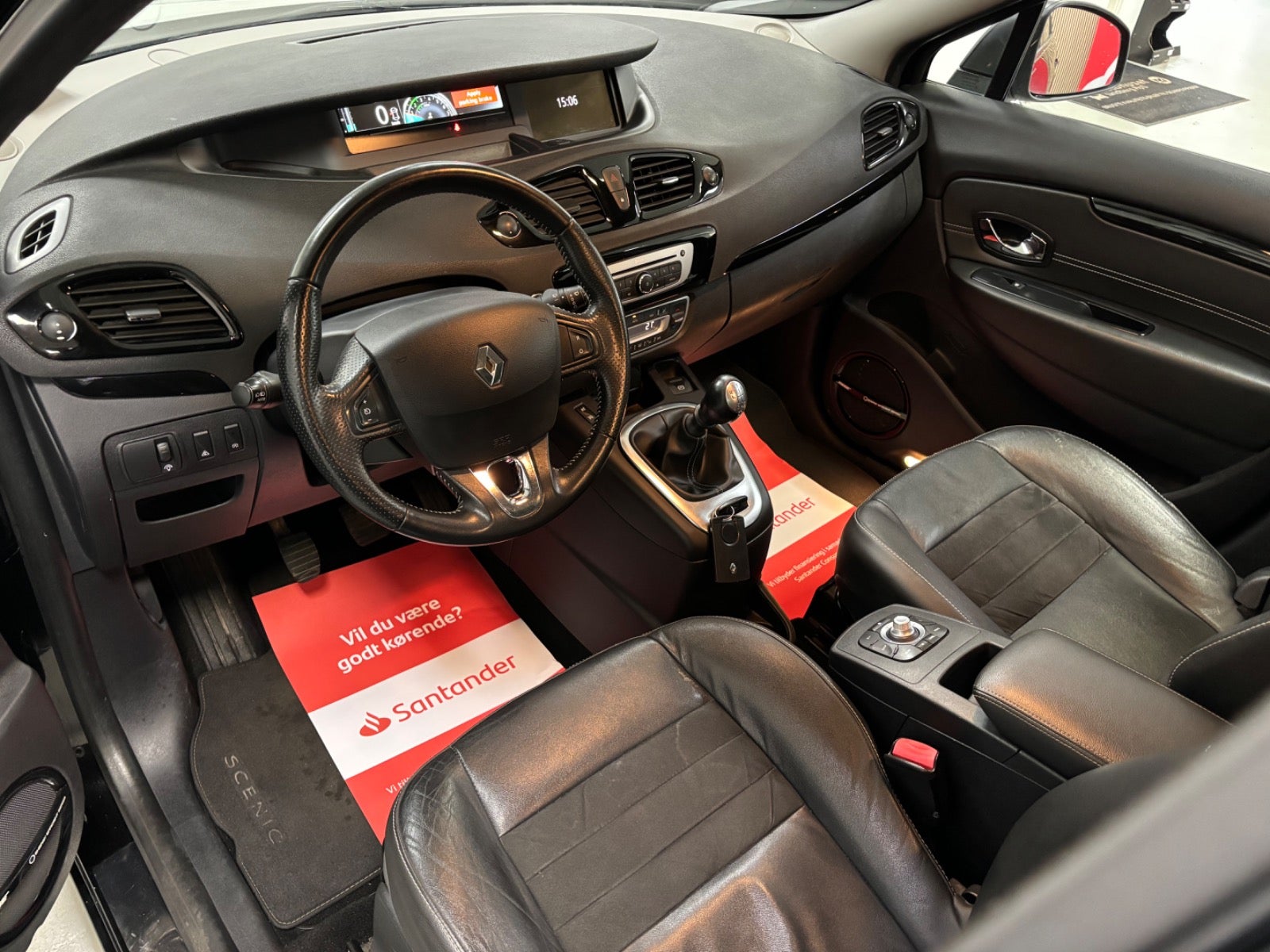 Renault Grand Scenic III 2014