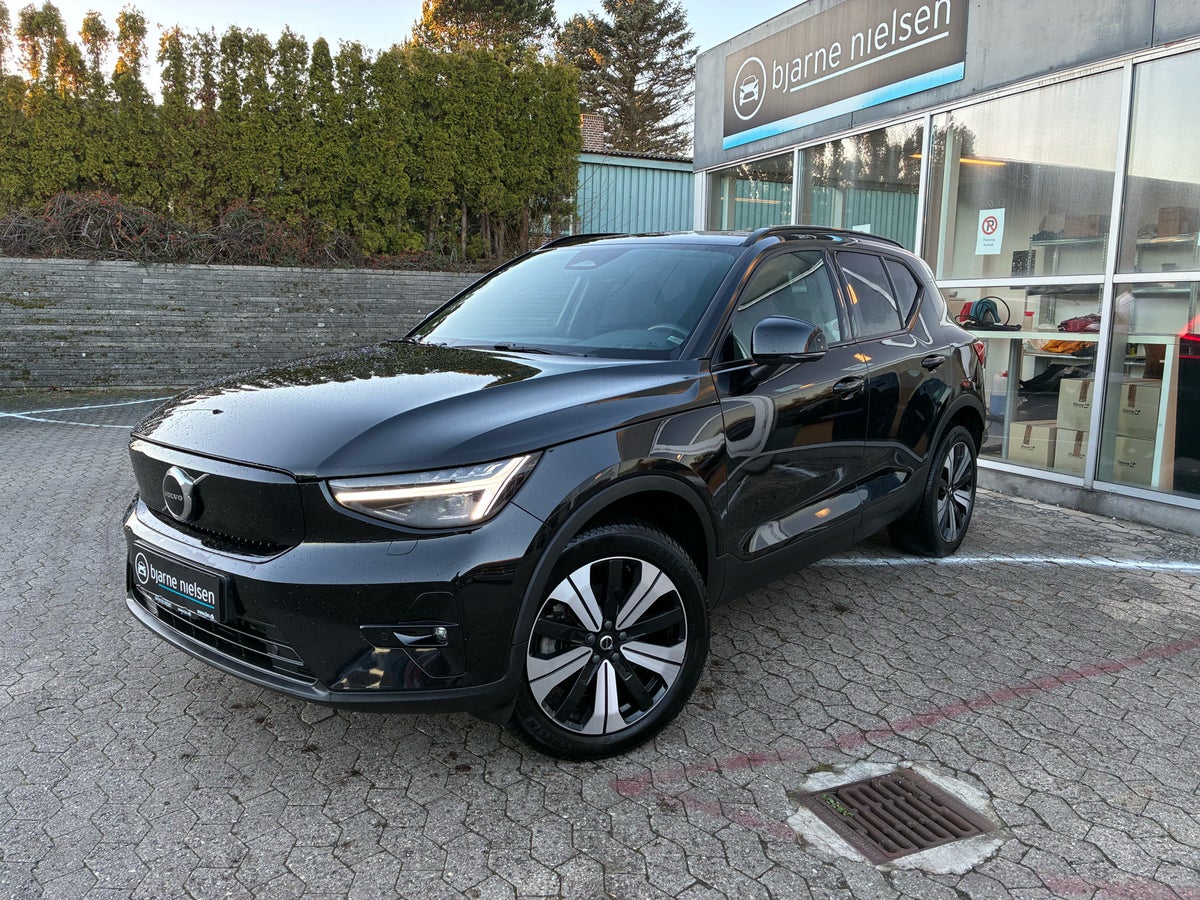 Volvo XC40 P6 ReCharge Plus billede 1