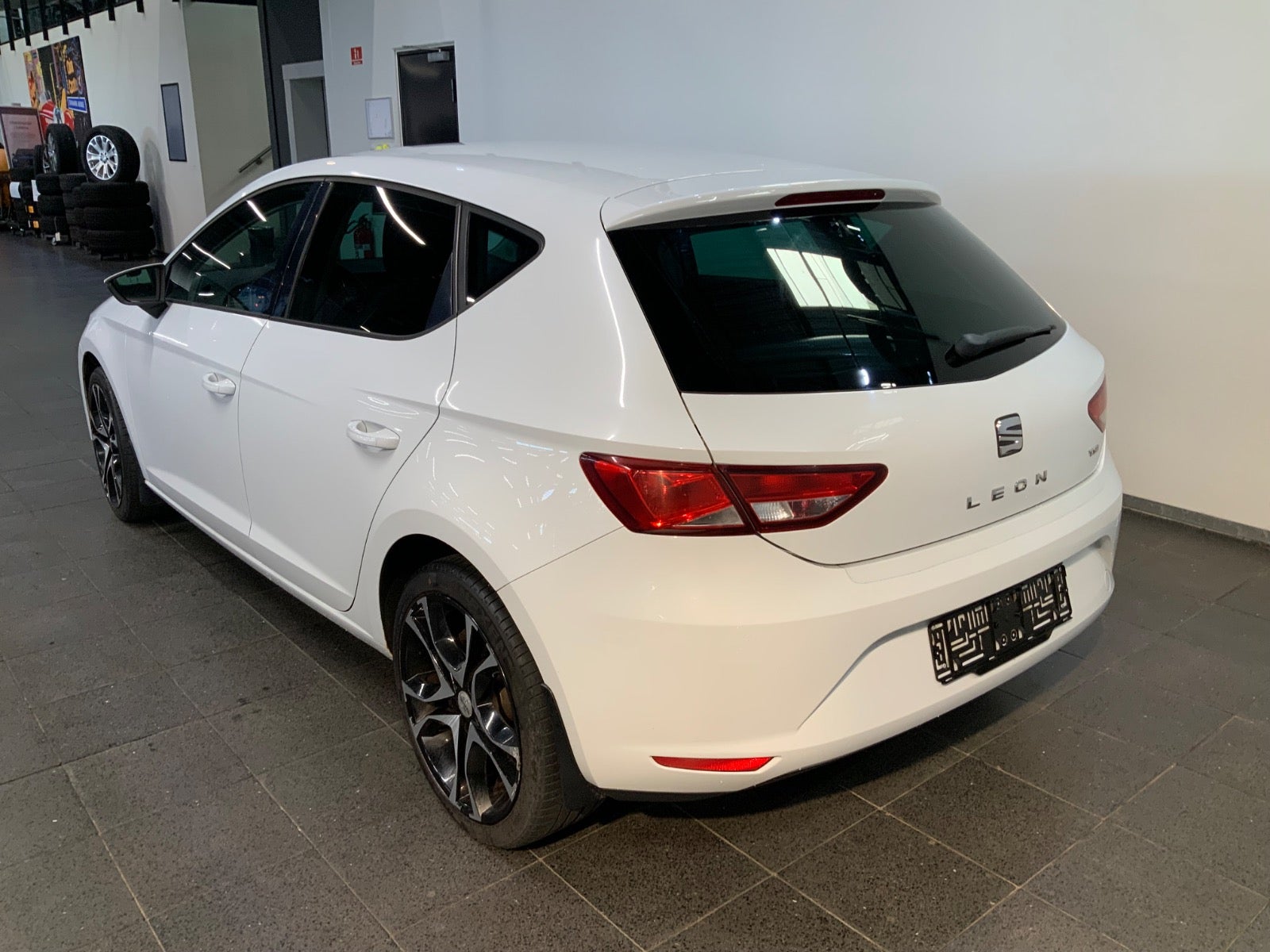 Seat Leon (4/8)